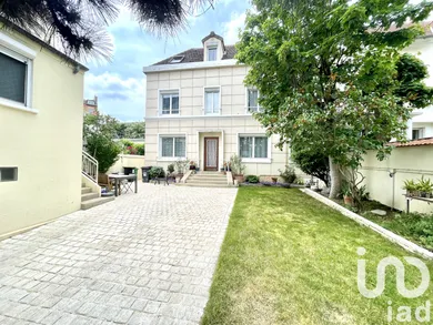 Maison à Asnières-sur-Seine (92600)