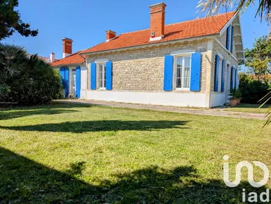 Maison à Saint-Pierre-d'Oléron (17310)