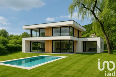 Terrain à Monnetier-Mornex (74560)