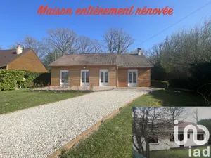 House at Bazoches-sur-le-Betz (45210)