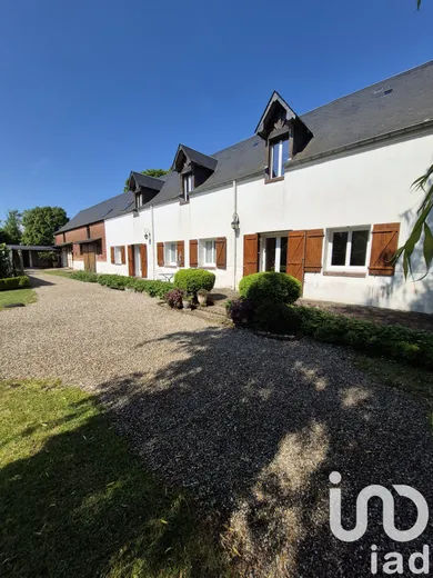 Mansion at Ronchois (76390)