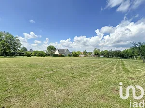 Terrain à bâtir à Montlouis-sur-Loire (37270)