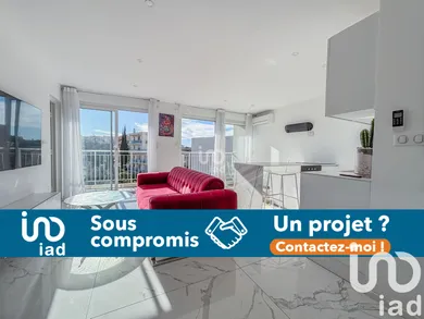 Apartment at Saint-Raphaël (83700)