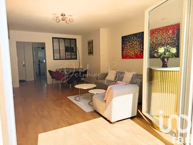 Duplex à Montmorency (95160)