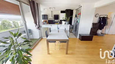 Apartment in Longjumeau (91160)