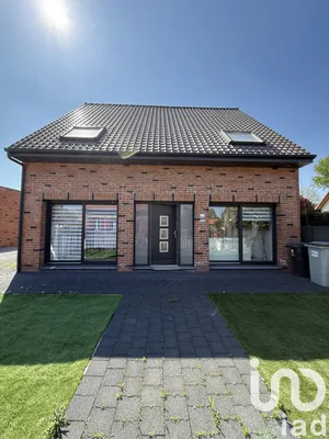 Detached house at Wallers (59135)