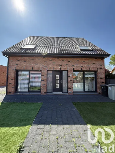 Detached house at Wallers (59135)