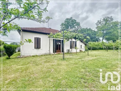 Maison à Magescq (40140)