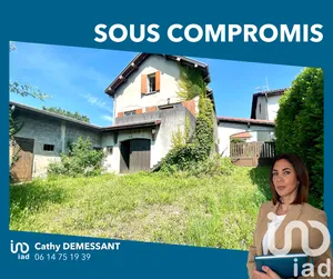 House at Saint-Jean-de-Moirans (38430)