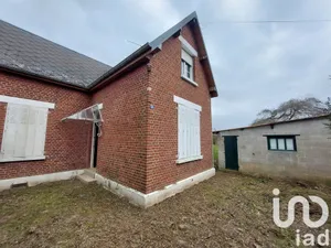 Maison à Doingt (80200)