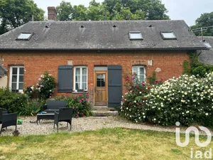 House at Saint-Denis-le-Ferment (27140)