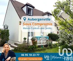 House at Aubergenville (78410)