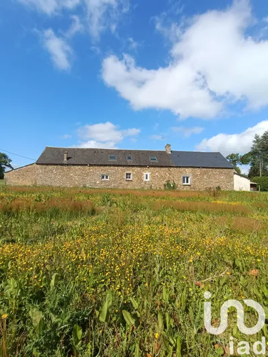 Longère à Lanfains (22800)