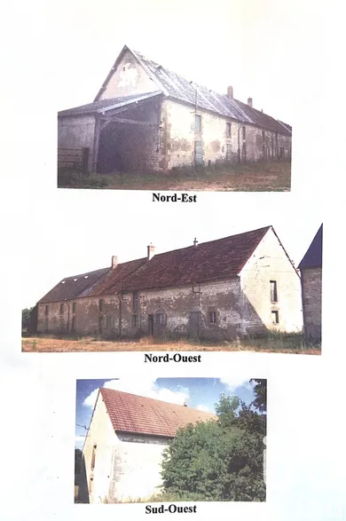 Farm in Avord (18520)