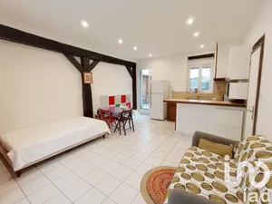 Studio à Moirans (38430)