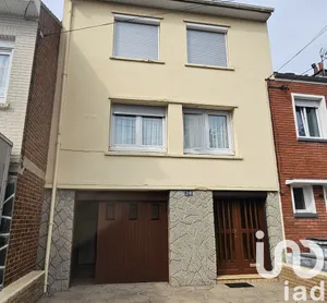 Maison de village à Verquigneul (62113)