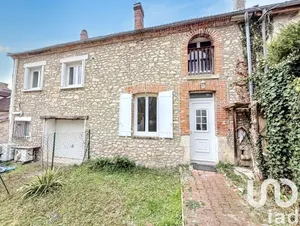Maison à Chalmaison (77650)
