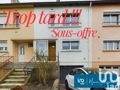 Townhouse at Dieulouard (54380)