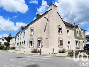 Maison à Saint-Vincent-sur-Oust (56350)