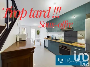 Immeuble à Saint-Max (54130)