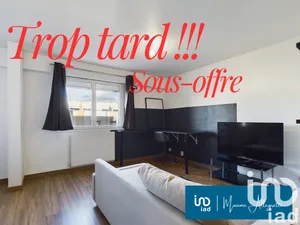 Appartement à Saint-Max (54130)