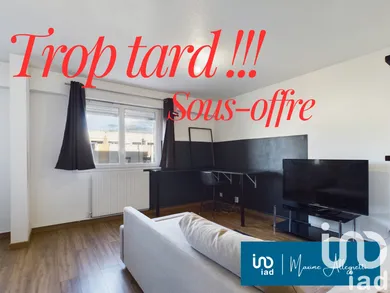 Apartment at Saint-Max (54130)