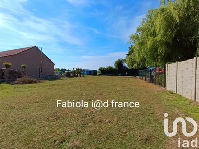 Terrain à bâtir à Rodelinghem (62610)