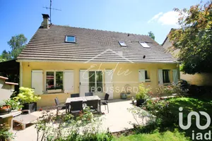House at Nanteuil-le-Haudouin (60440)