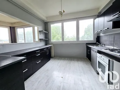 Apartment at Sedan (08200)