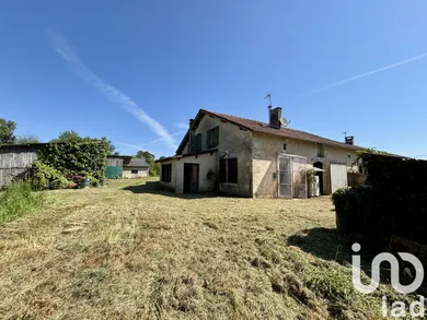 Maison de campagne à La Chapelle-Faucher (24530)