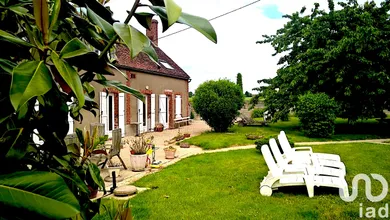 Longère à Ervauville (45320)