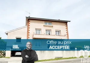 Village house at Aveizieux (42330)