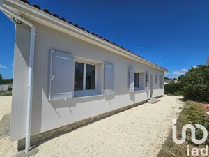 House at Saint-Sulpice-de-Royan (17200)