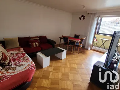 Apartment in Ferrette (68480)