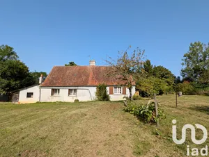 Maison de campagne à Montipouret (36230)