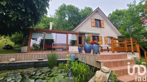 Traditional house at Apprieu (38140)