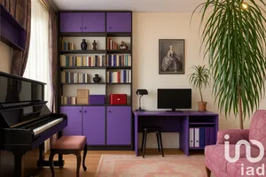 Studio at Paris (75004)