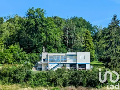 Maison d'architecte à La Ferté-sous-Jouarre (77260)