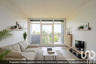 Appartement à Ermont (95120)