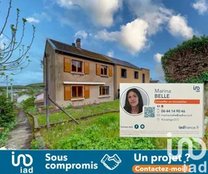 Maison à Nilvange (57240)