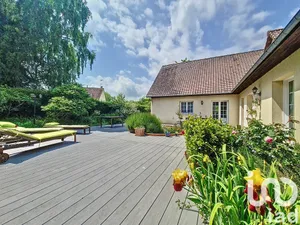 Maison traditionnelle à Amfreville-Saint-Amand (27370)