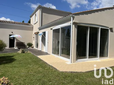 Maison à Saujon (17600)