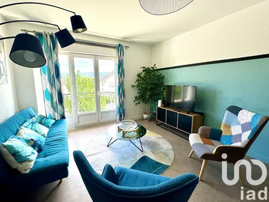 Apartment at Thise (25220)