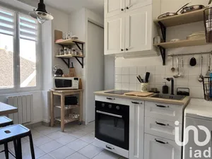 Apartment at Nantes (44200)