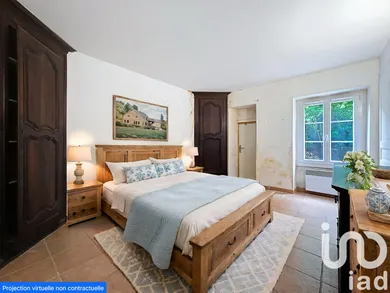 Maison traditionnelle à Janvry (91640)