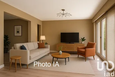 Apartment at Nantes (44100)