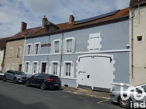 Village house at Ousson-sur-Loire (45250)