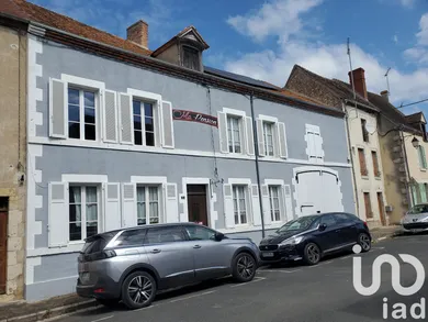 Village house in Ousson-sur-Loire (45250)