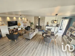 Maison à Touquin (77131)