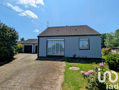 Maison à Pérassay (36160)